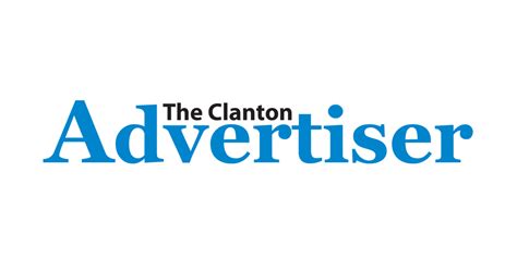 Location of Clanton in Chilton County, Alabama. . Clanton advertiser